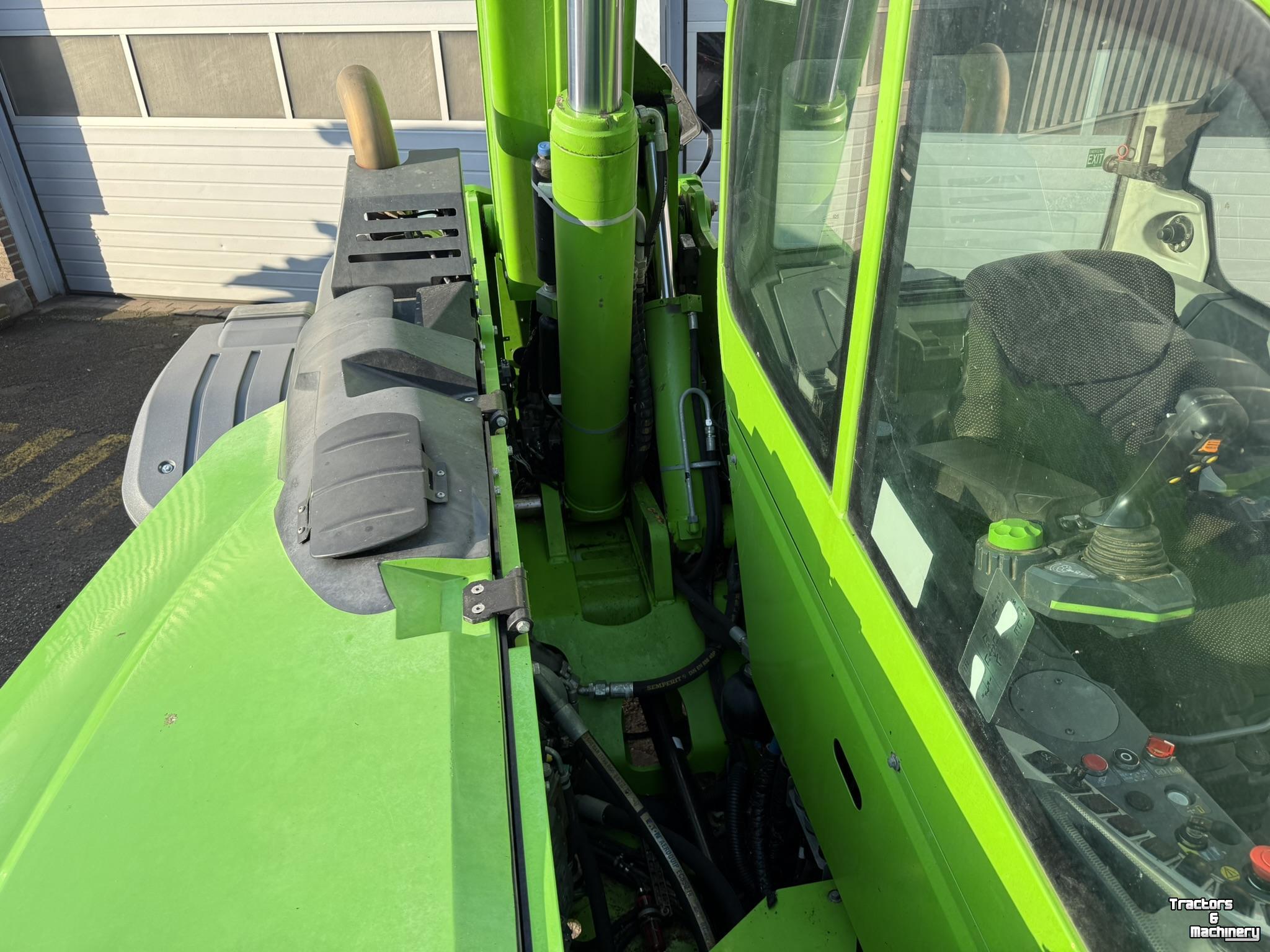 Telehandler Merlo TF50.8T-170HF