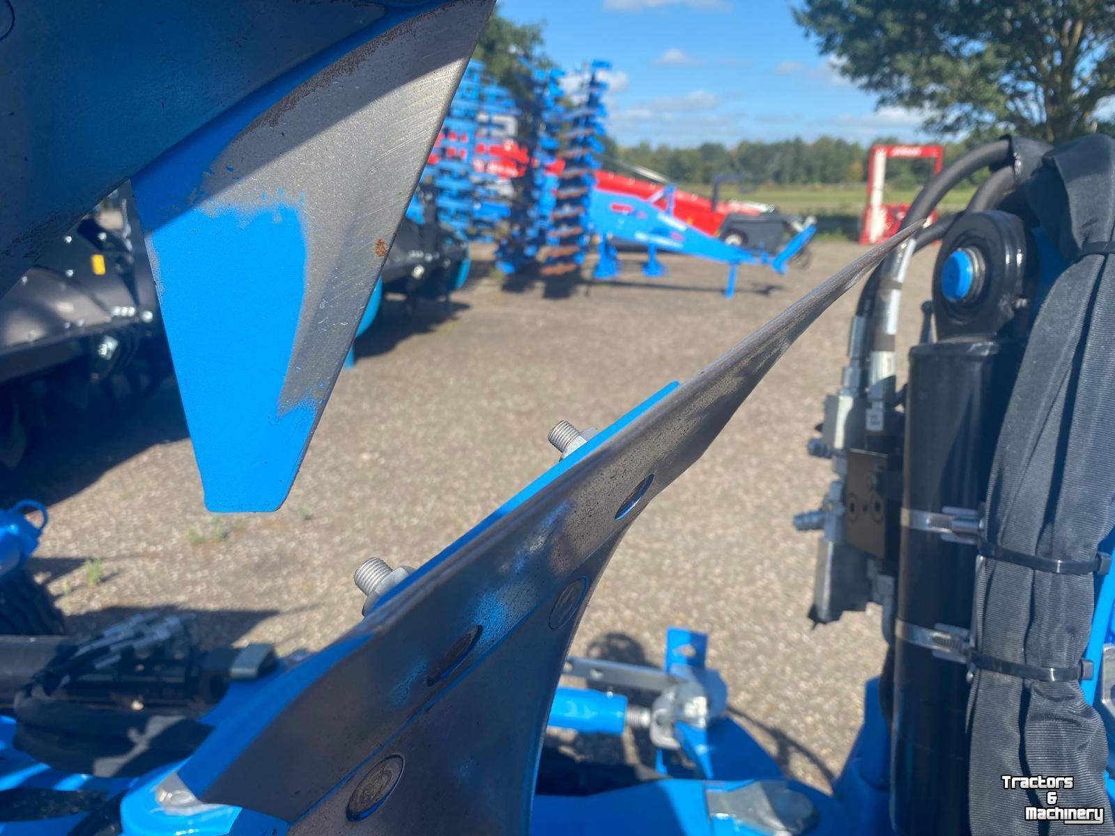 Ploughs Lemken Juwel 6 MV 4N100