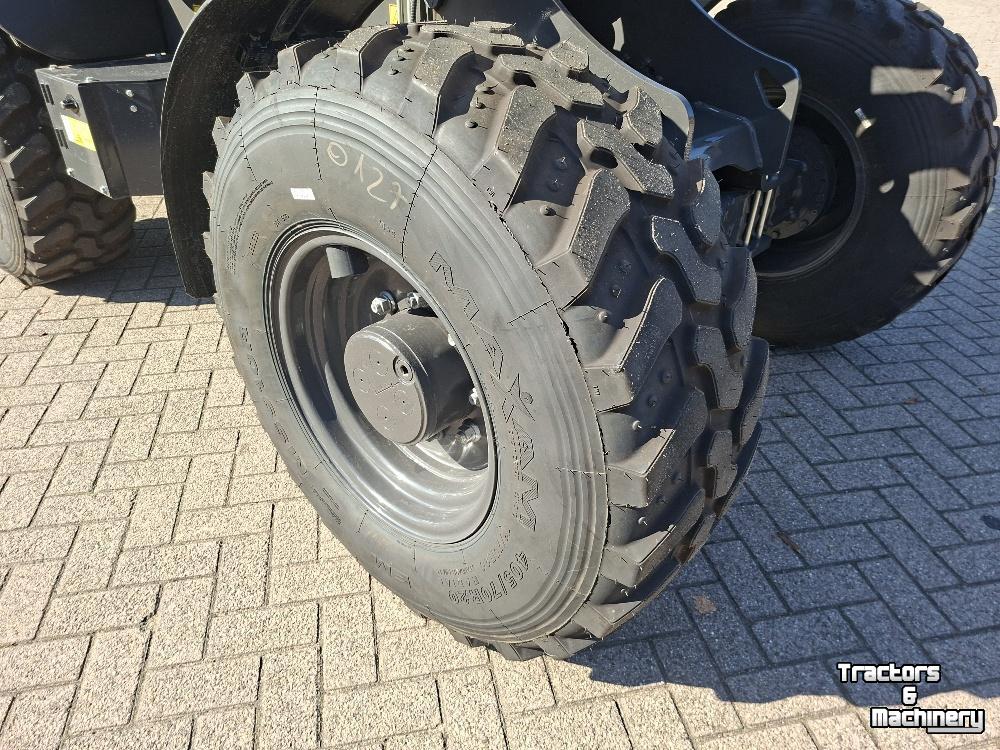 Wheelloader New Holland W70C