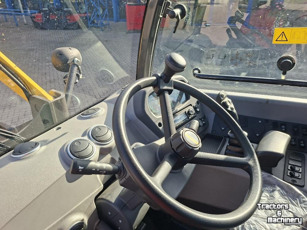 Wheelloader New Holland W70C