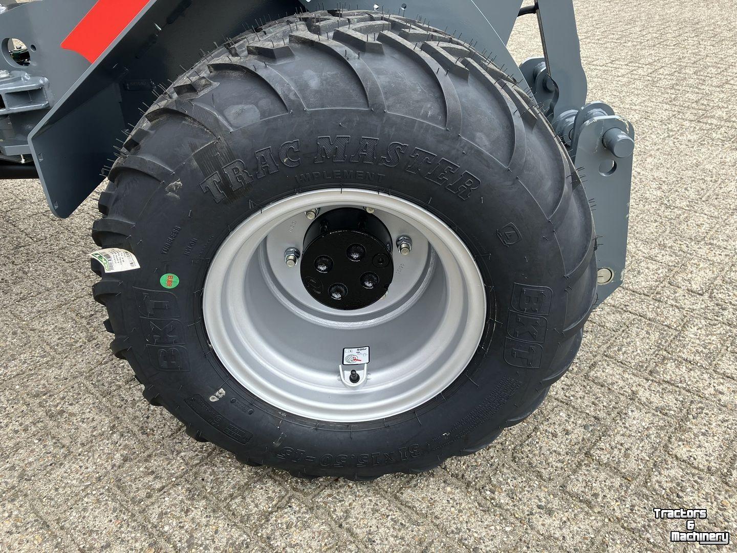 Wheelloader Giant G2700 HD+