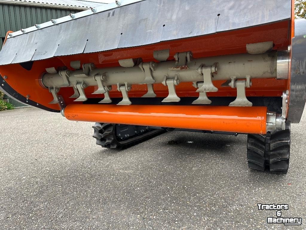 Tool carrier Ferri DEMO iCut 3.60 radiografische klepelmaaier talud