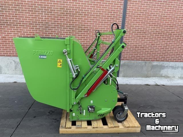 Mower Peruzzo 1800