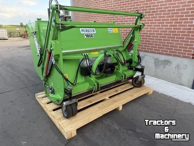 Mower Peruzzo 1800