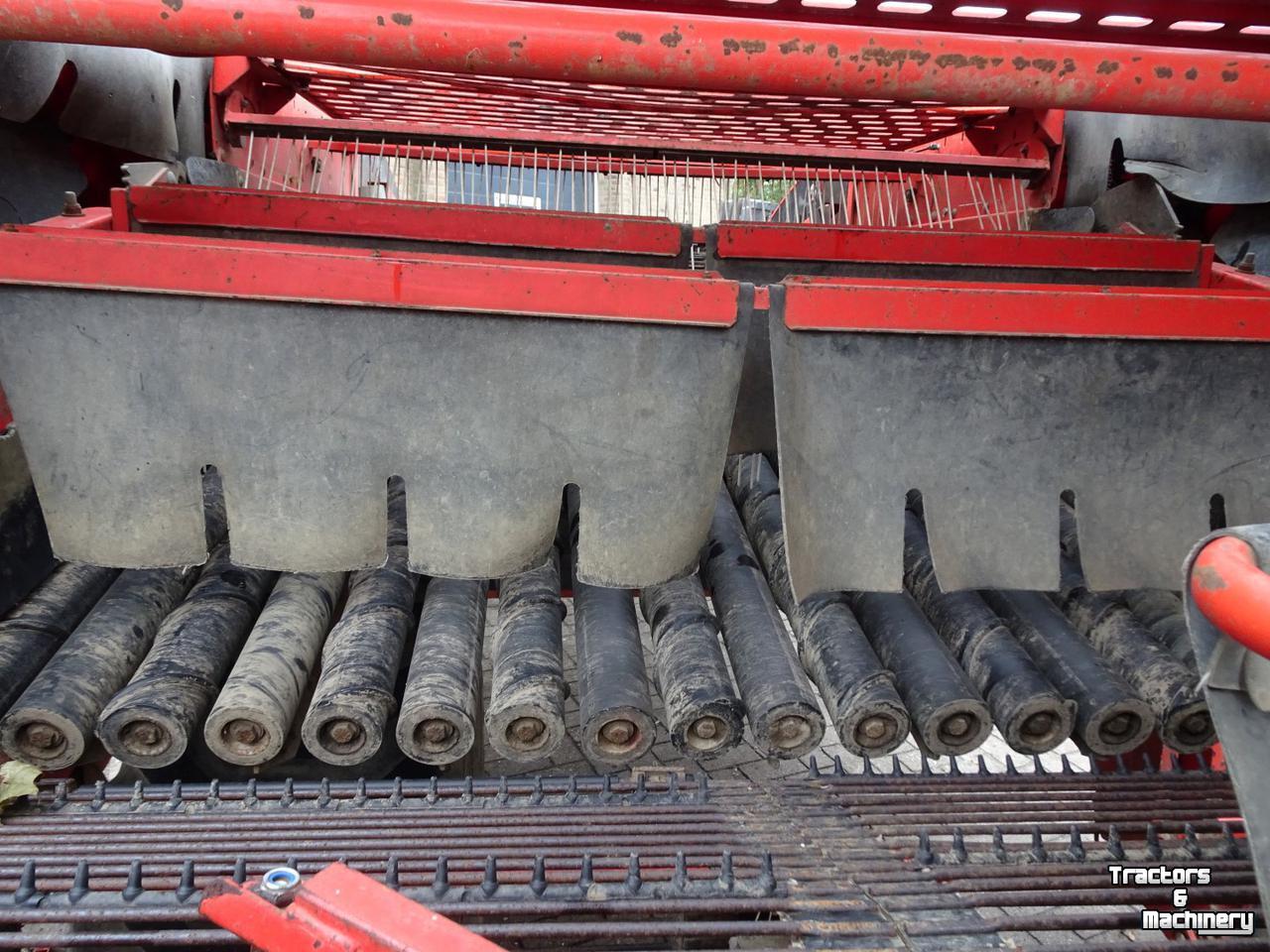 Potato harvester Grimme GZ 1700 ROOIER