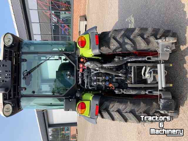 Small-track Tractors Claas CLAAS NEXOS 230 VE