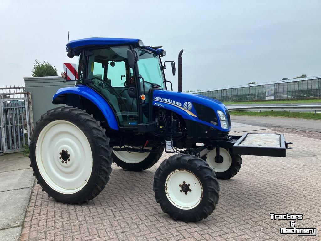 Tractor New Holland TD 5.75