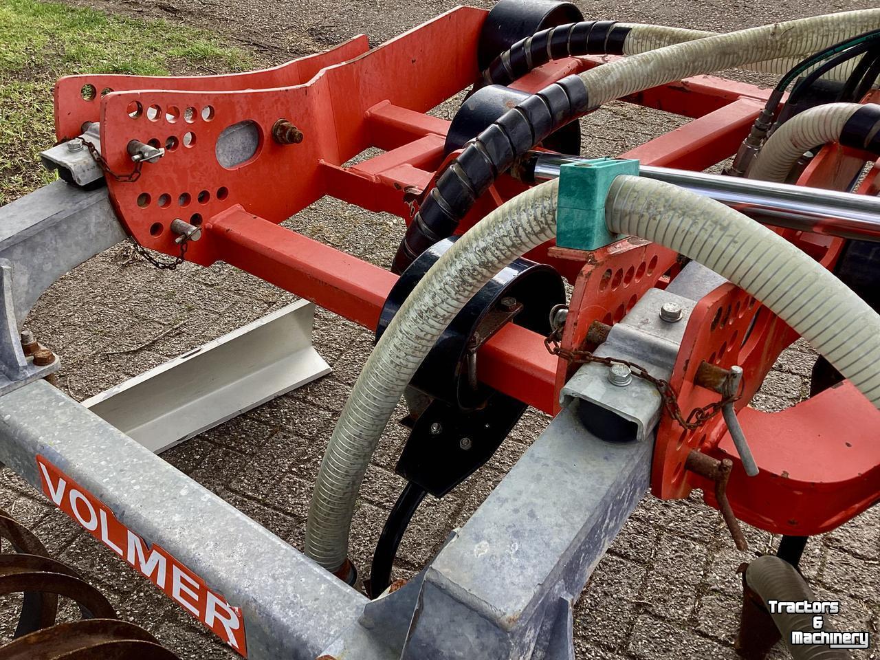 Arable injector Volmer FZG 500