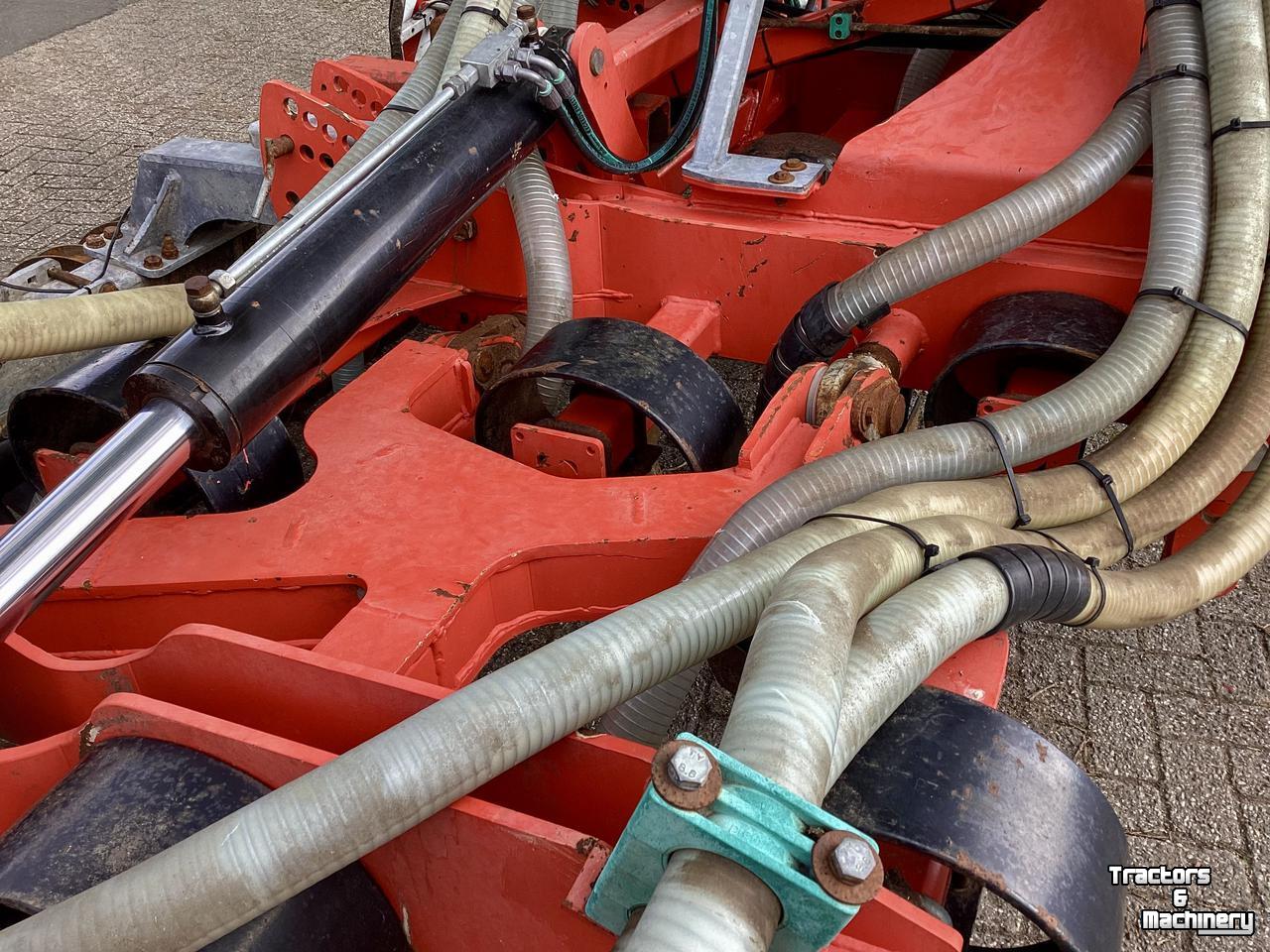 Arable injector Volmer FZG 500