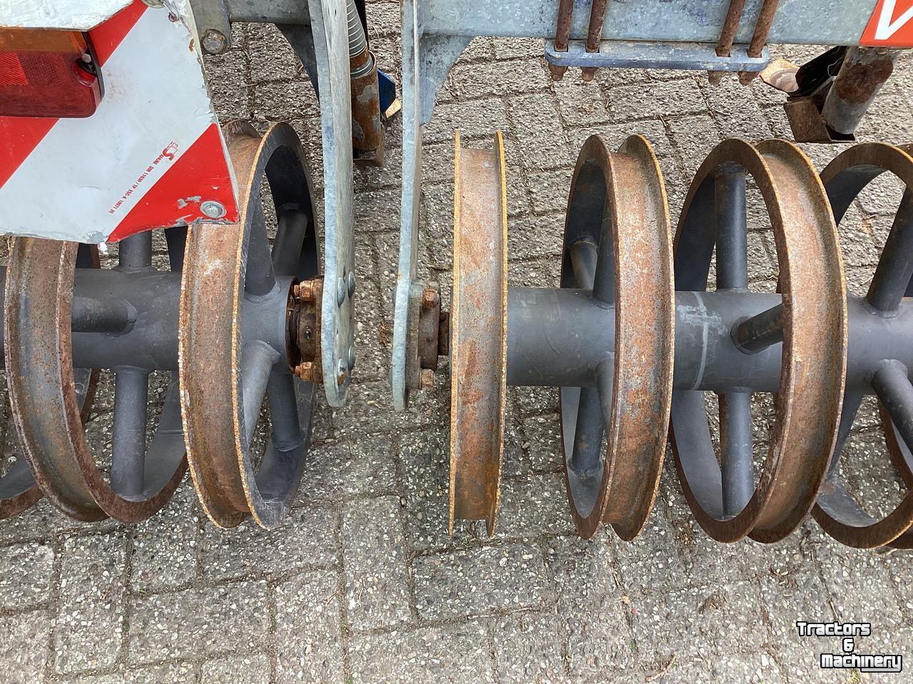 Arable injector Volmer FZG 500