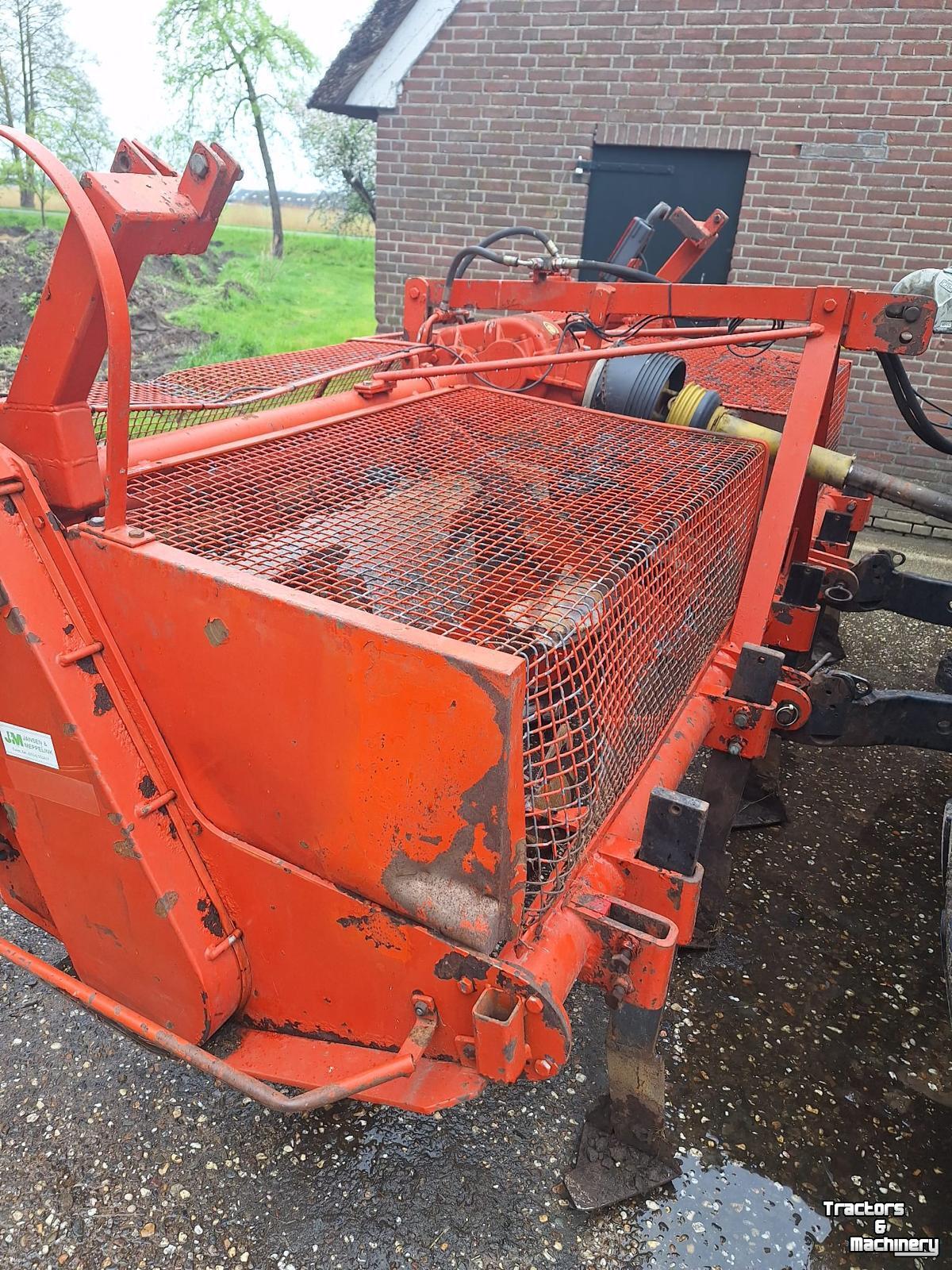 Rotary Tiller Farmax DRPS-300-LHDH