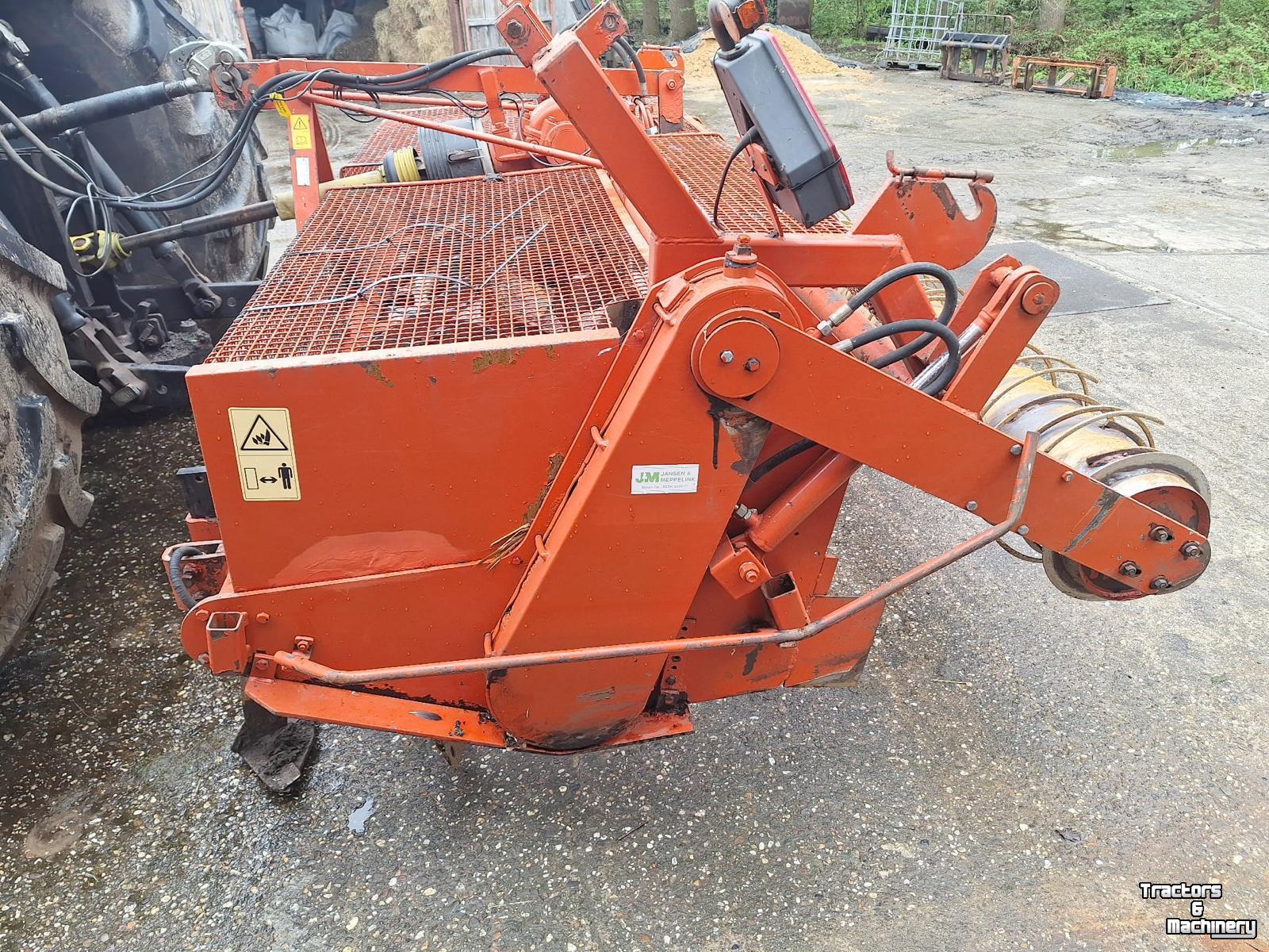 Rotary Tiller Farmax DRPS-300-LHDH