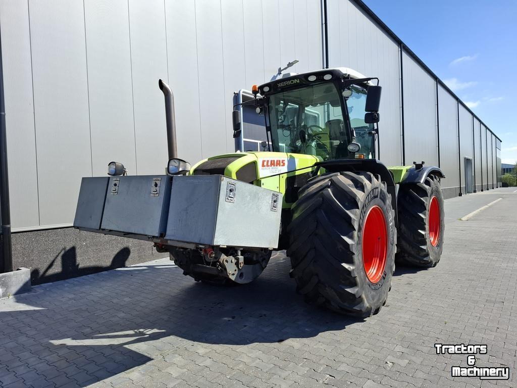 Tractor Claas Xerion 3800 Trac VC