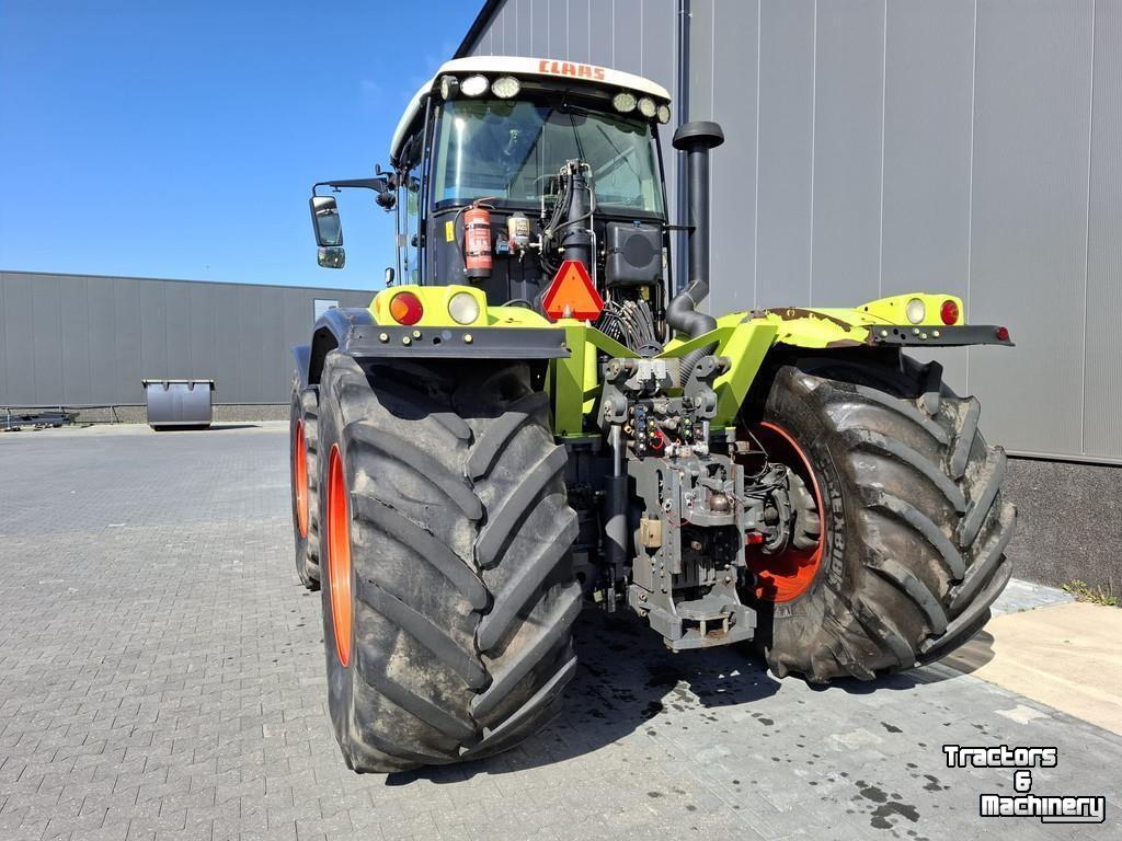 Tractor Claas Xerion 3800 Trac VC