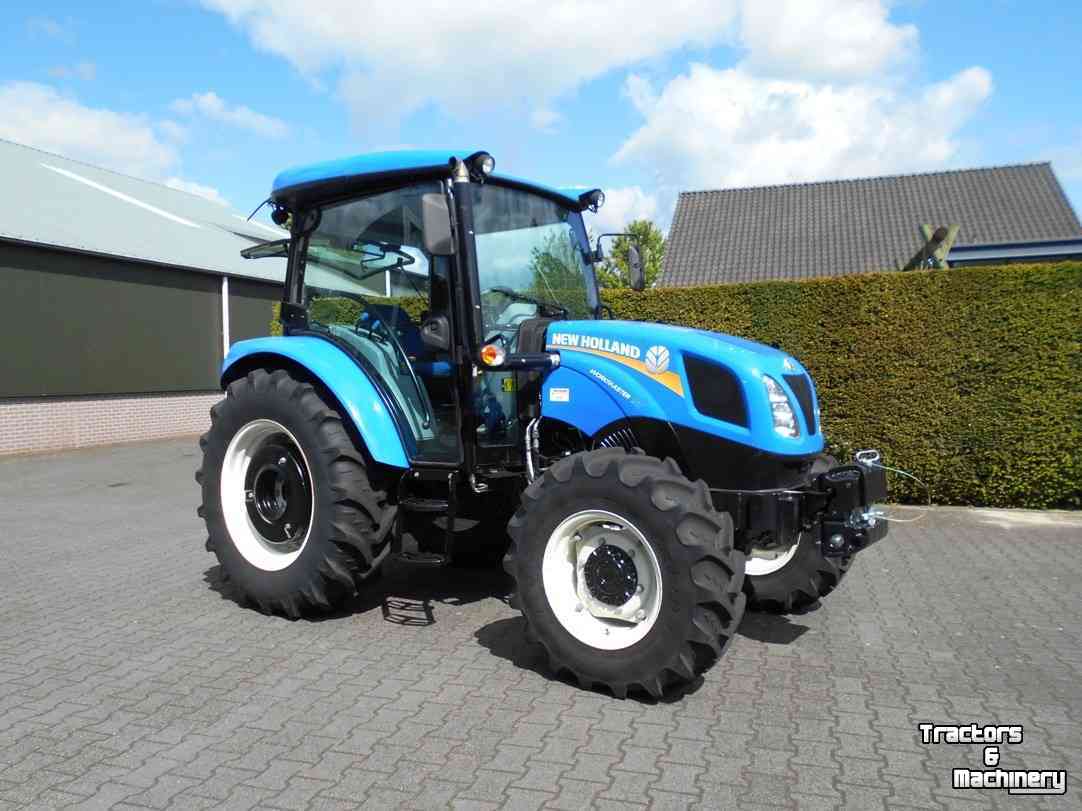Tractors New Holland T4.65