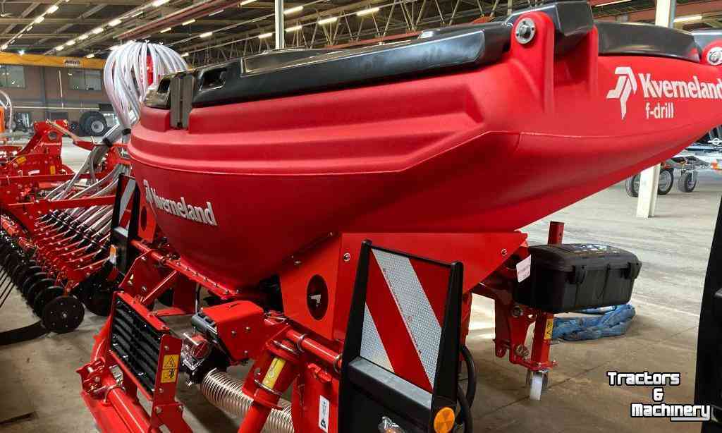 Seed drill Kverneland F-DRILL COMPACT