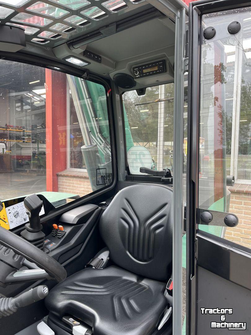Telehandler Kramer KT144e