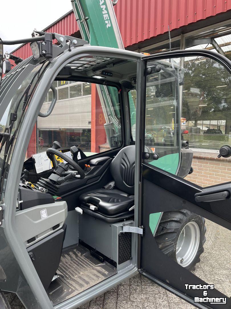 Telehandler Kramer KT144e