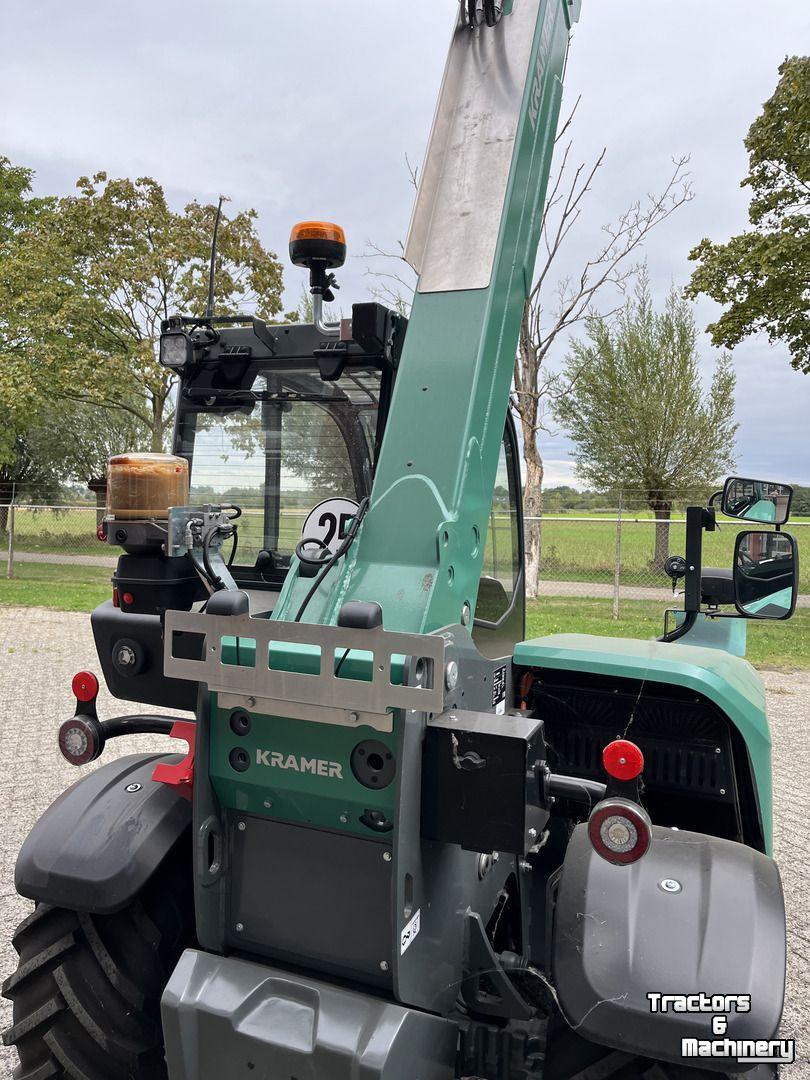 Telehandler Kramer KT144e