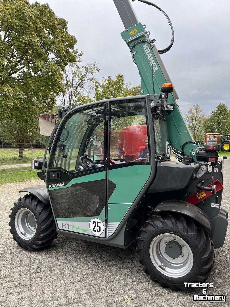 Telehandler Kramer KT144e