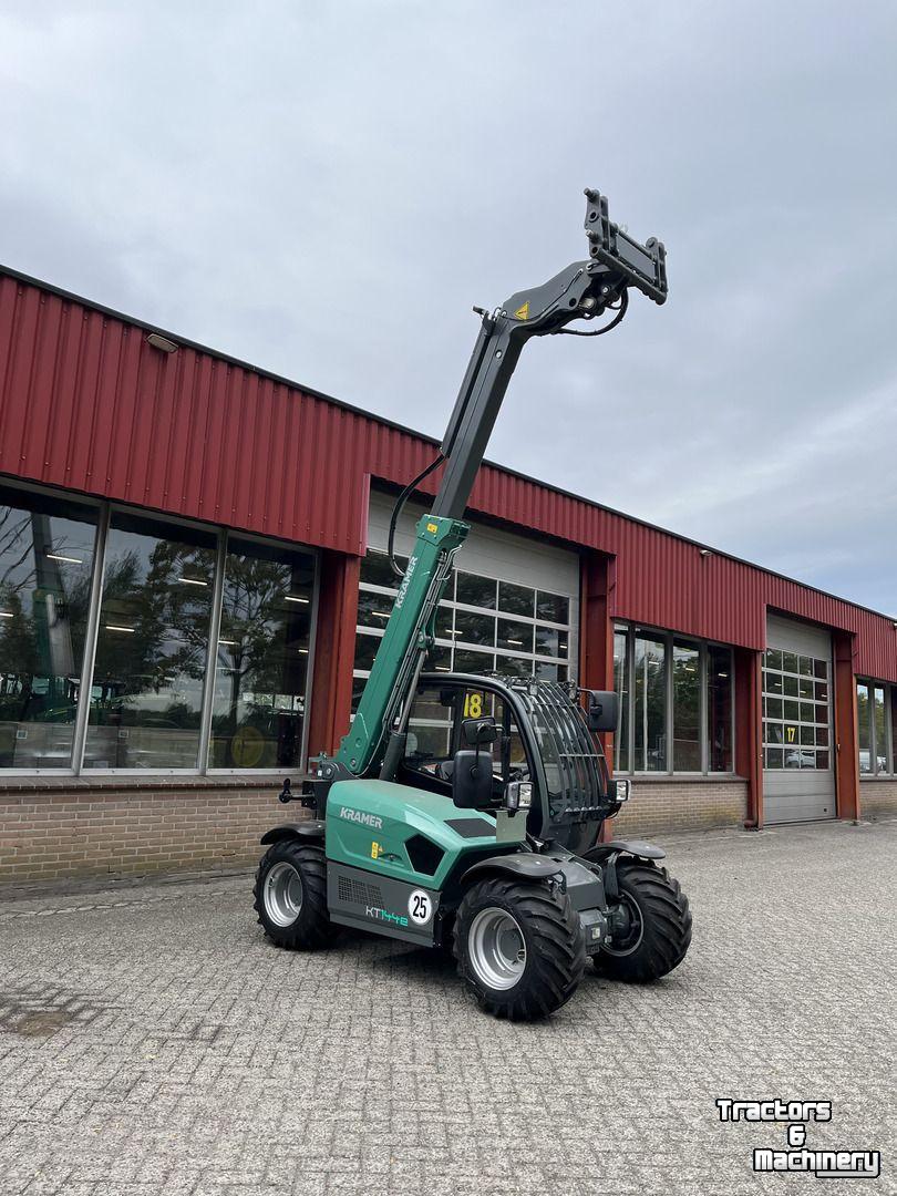 Telehandler Kramer KT144e