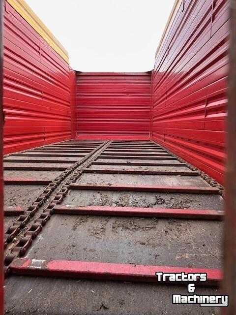 Self-loading wagon Schuitemaker Rapide 145