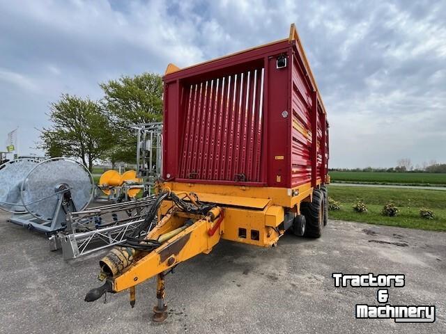 Self-loading wagon Schuitemaker Rapide 145