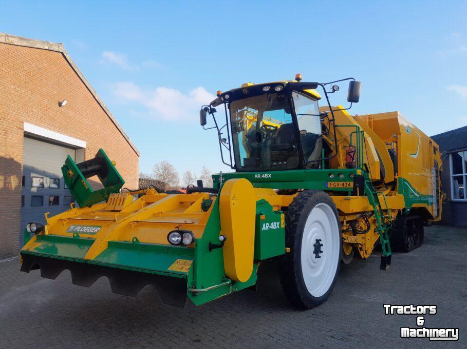 Potato harvester Ploeger AR 4 XB