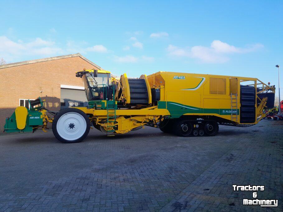 Potato harvester Ploeger AR 4 XB