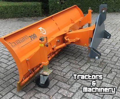 Snow Removal Equipment Bema SNEEUWSCHUIF