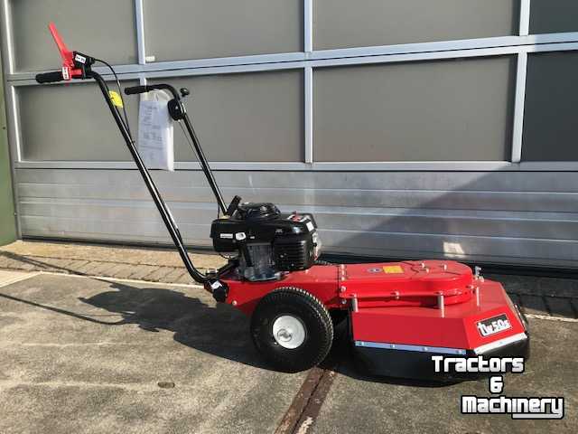 Weed brusher Tielburger Tielburger TW50S onkruidborstel50
