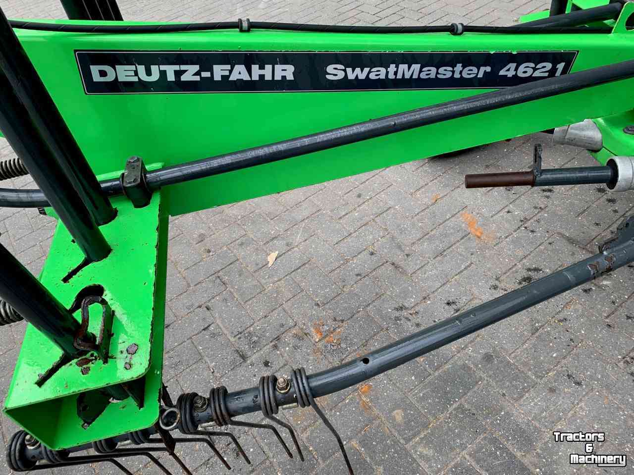 Rake Deutz-Fahr Swatmaster 4621