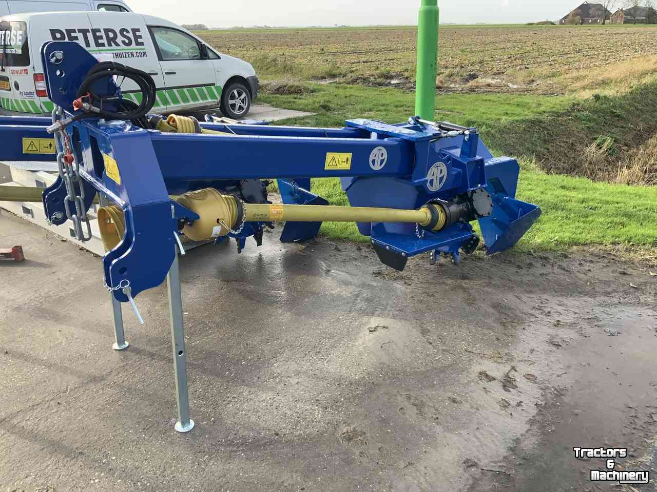 Rotary Ditcher AP GF 80 greppelfrees