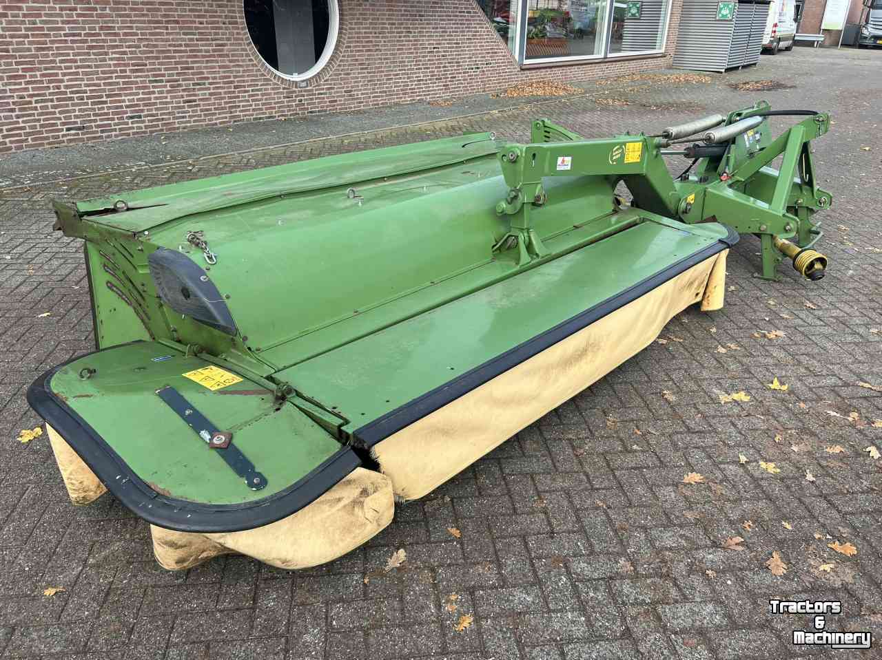 Mower Krone Easy Cut R 320 CV