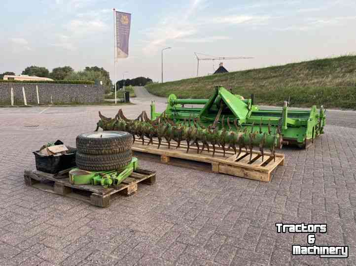 Rotary Tiller  AVR Multivator