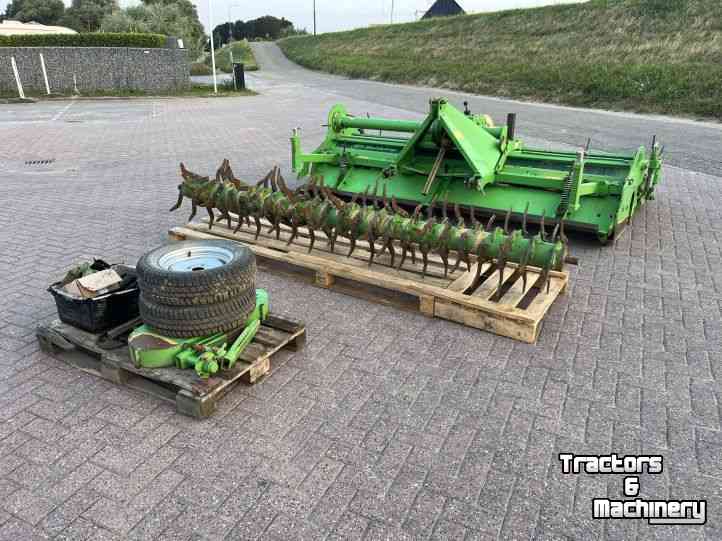 Rotary Tiller  AVR Multivator