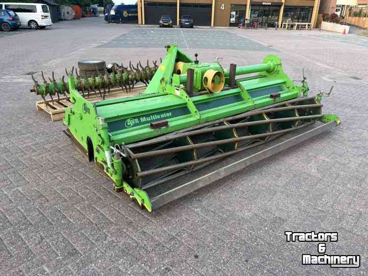 Rotary Tiller  AVR Multivator