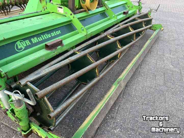 Rotary Tiller  AVR Multivator