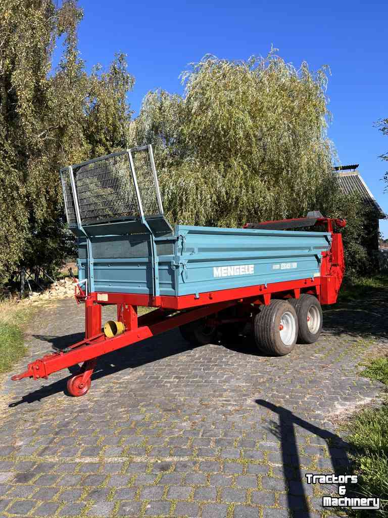 Manure spreader Mengele ES45