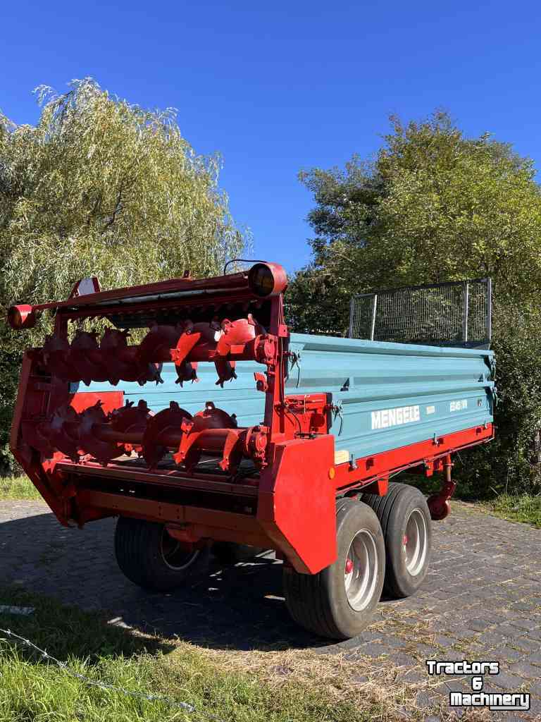 Manure spreader Mengele ES45