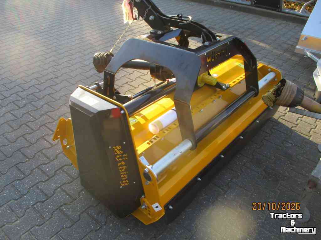 Flail mower Müthing MU-H 160-31