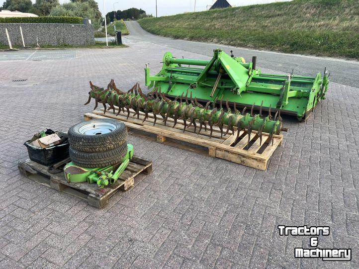 Rotary Tiller AVR AVR Multivator