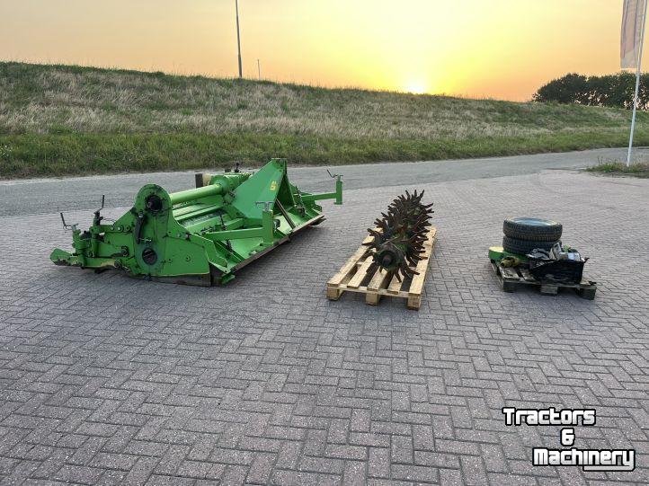 Rotary Tiller AVR AVR Multivator