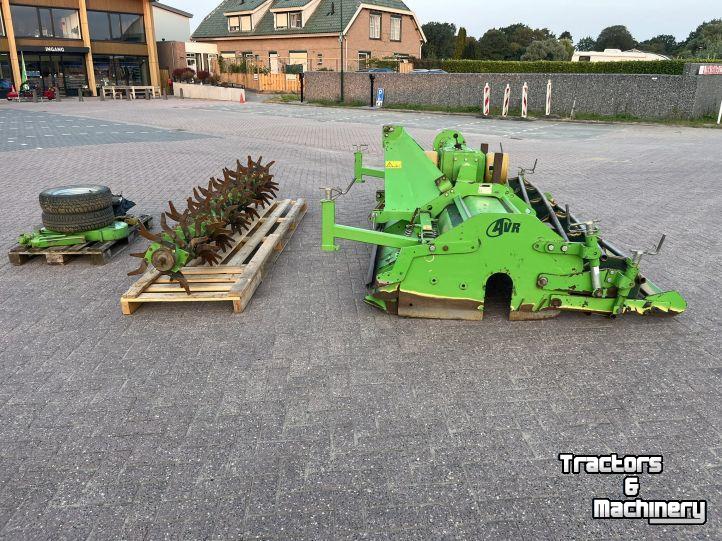 Rotary Tiller AVR AVR Multivator
