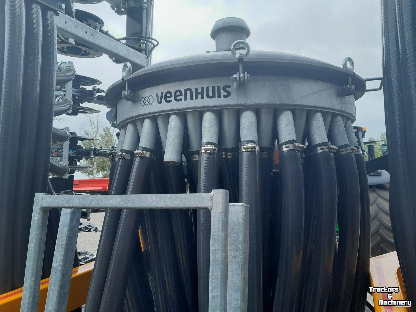 Grassland injector Veenhuis Fullject X-line 9.00