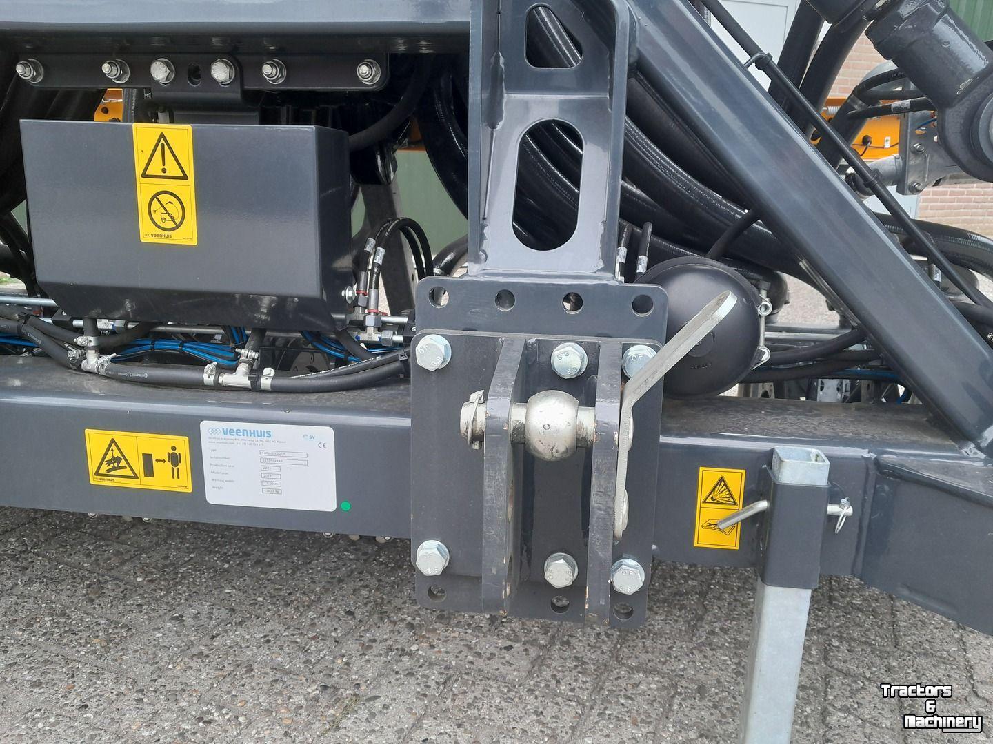 Grassland injector Veenhuis Fullject X-line 9.00