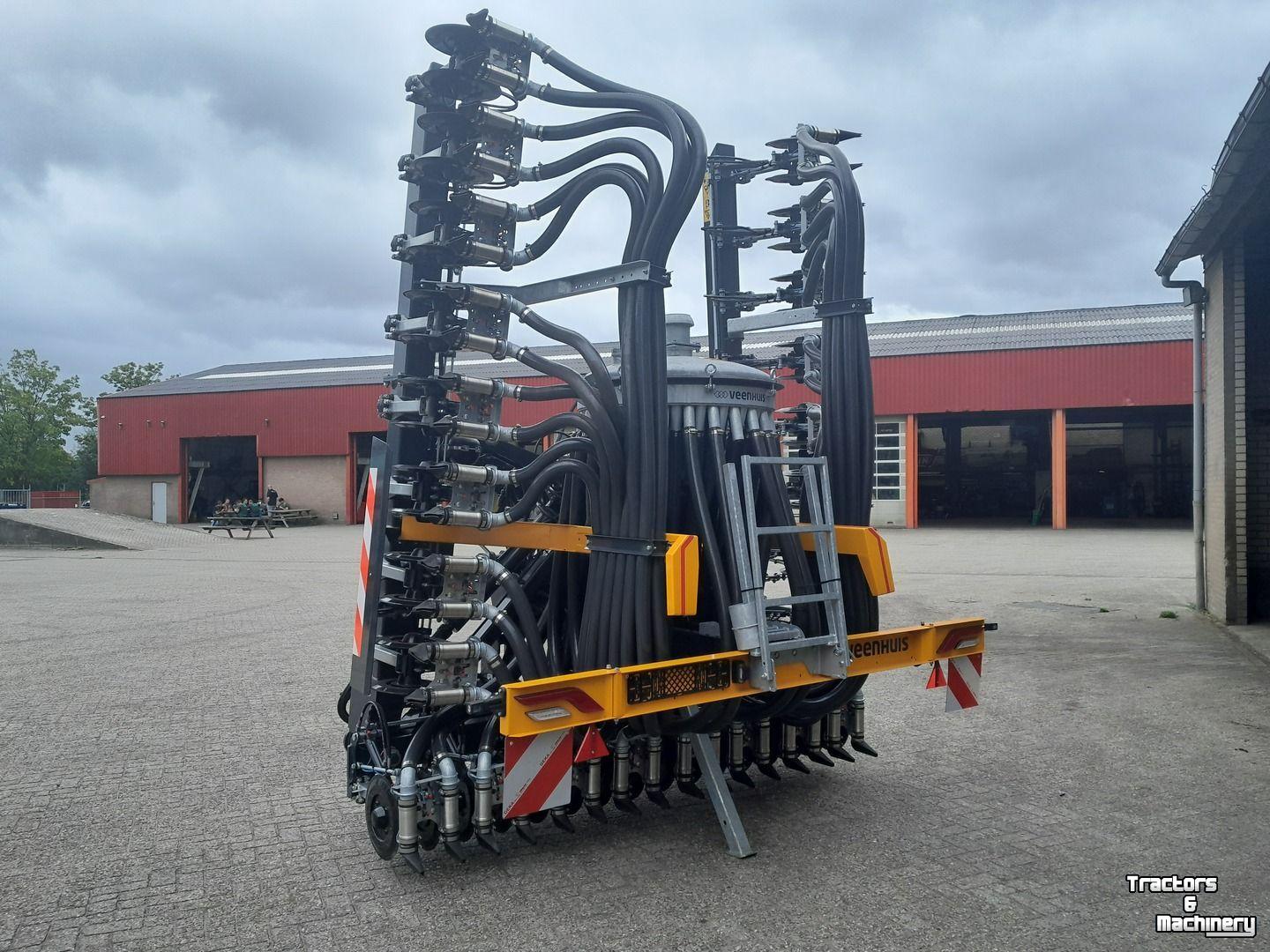 Grassland injector Veenhuis Fullject X-line 9.00