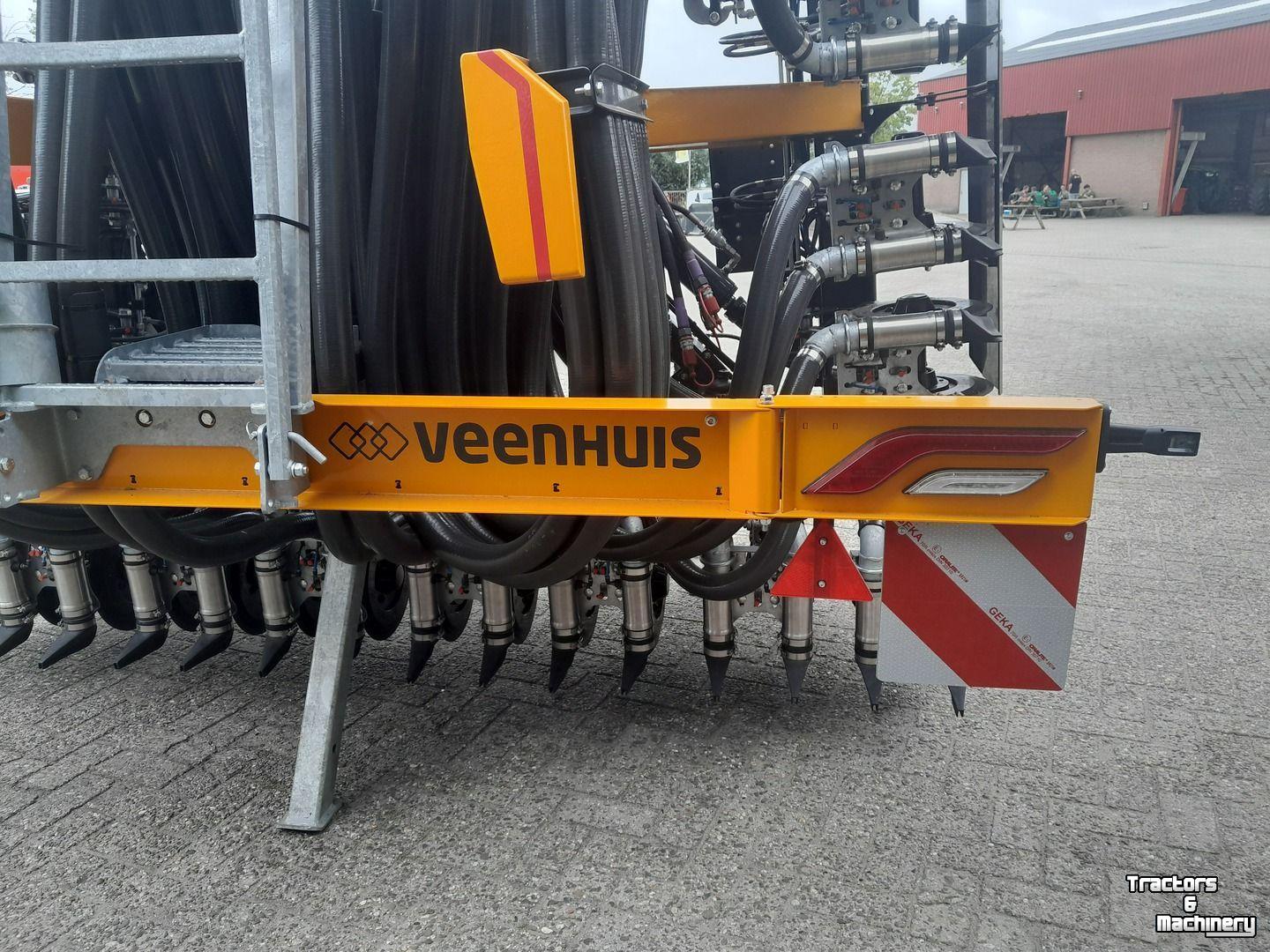 Grassland injector Veenhuis Fullject X-line 9.00