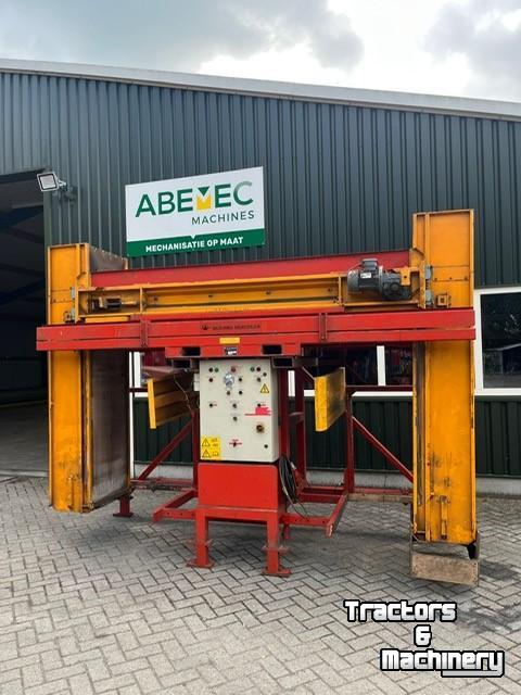 Box filler Bijlsma Hercules rcules Kistenvuller KV 270-2x190