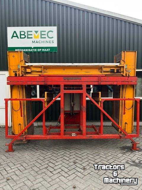 Box filler Bijlsma Hercules rcules Kistenvuller KV 270-2x190